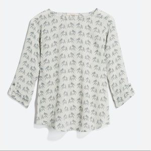 41 Hawthorn Small Ellie 3/4 Sleeve Blouse - Stitch Fix